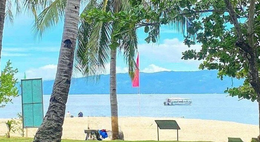 Mahaba Beach, Philippines , Philippines